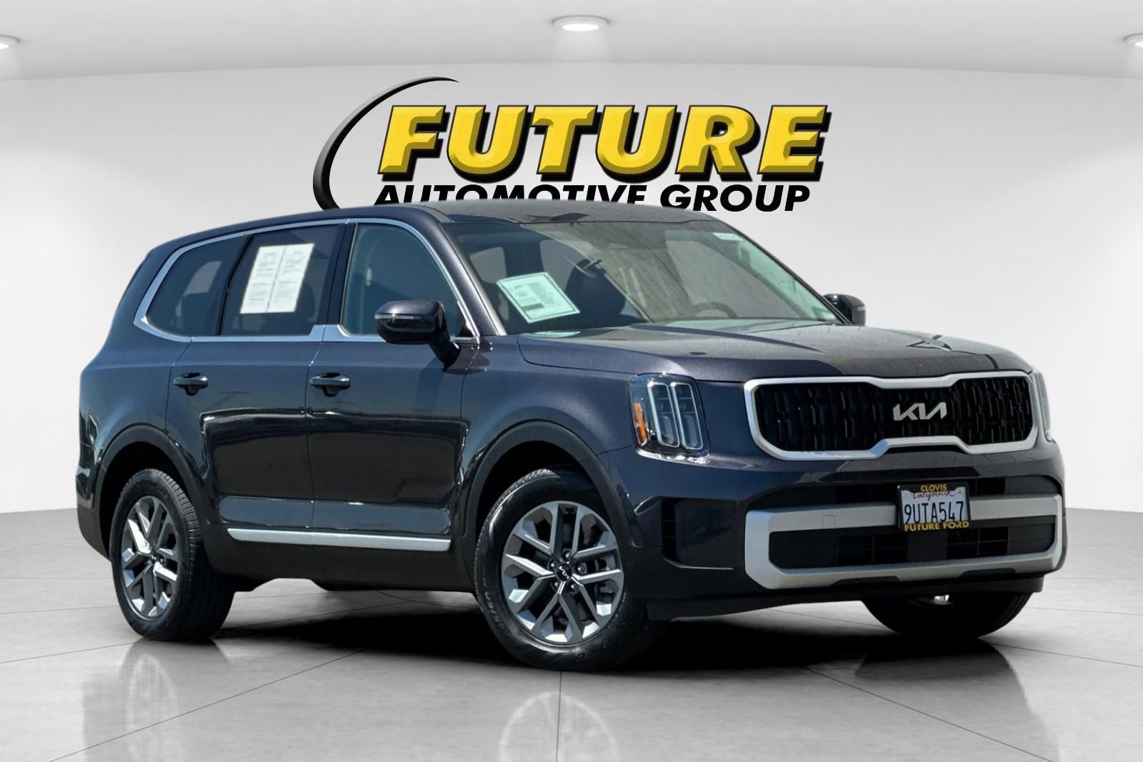 Used 2025 Kia Telluride LX