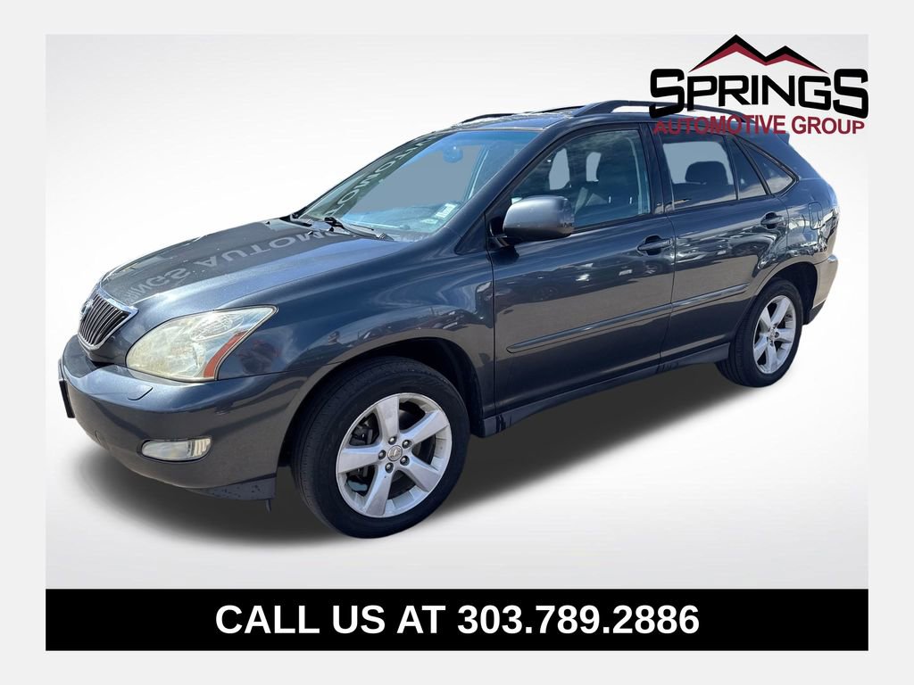 2007 Lexus RX 350 AWD
