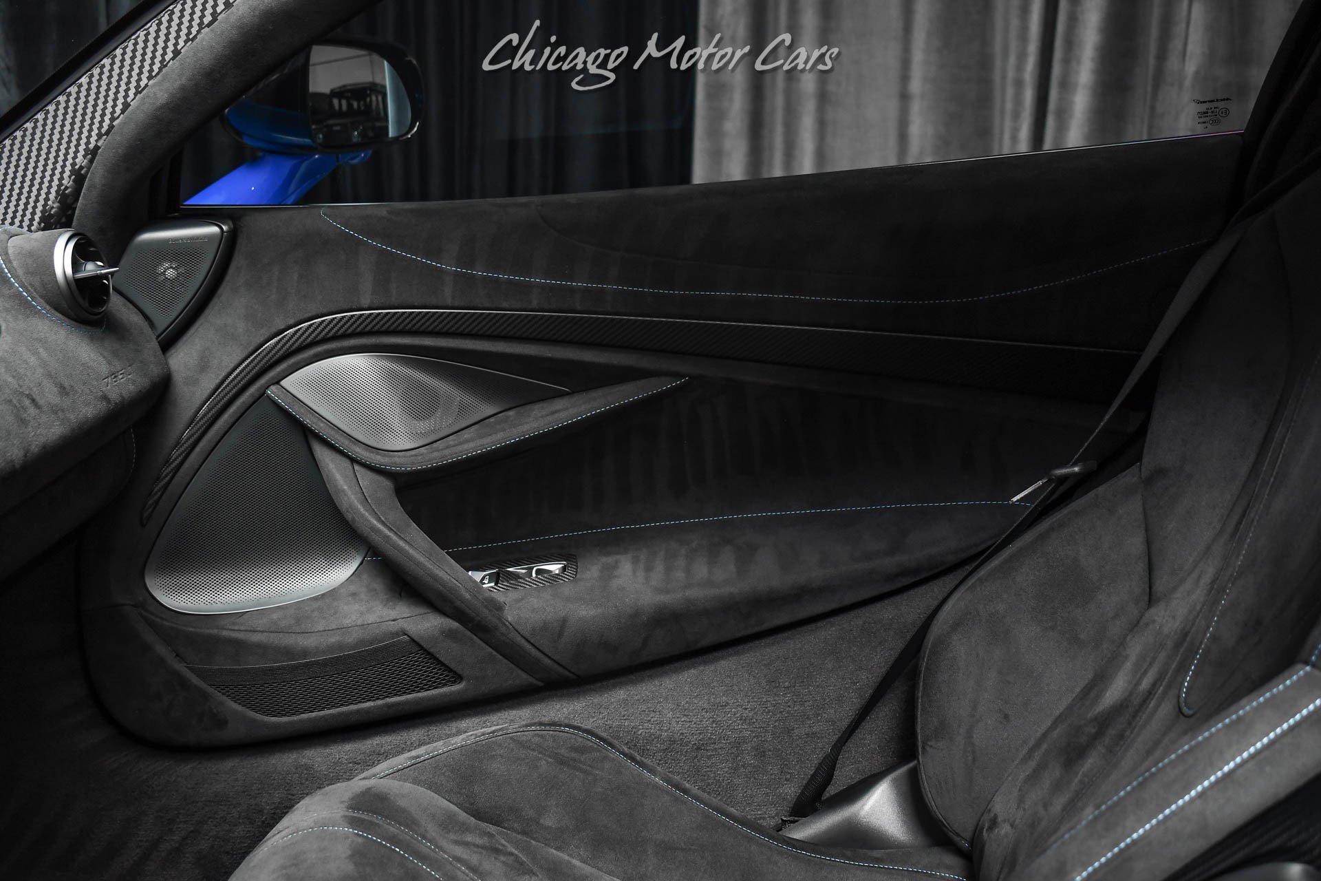 Used 2021 McLaren 765LT photo 28