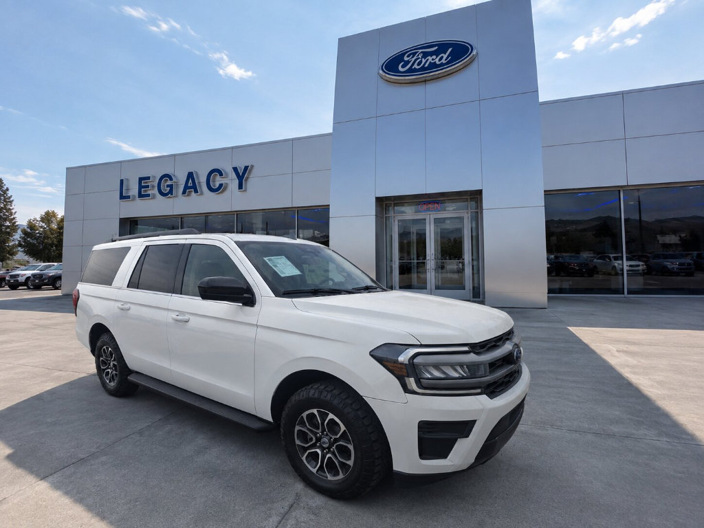 Used 2024 Ford Expedition Max XL