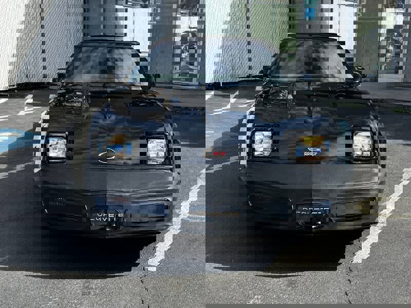 1987 Chevrolet Corvette Coupe