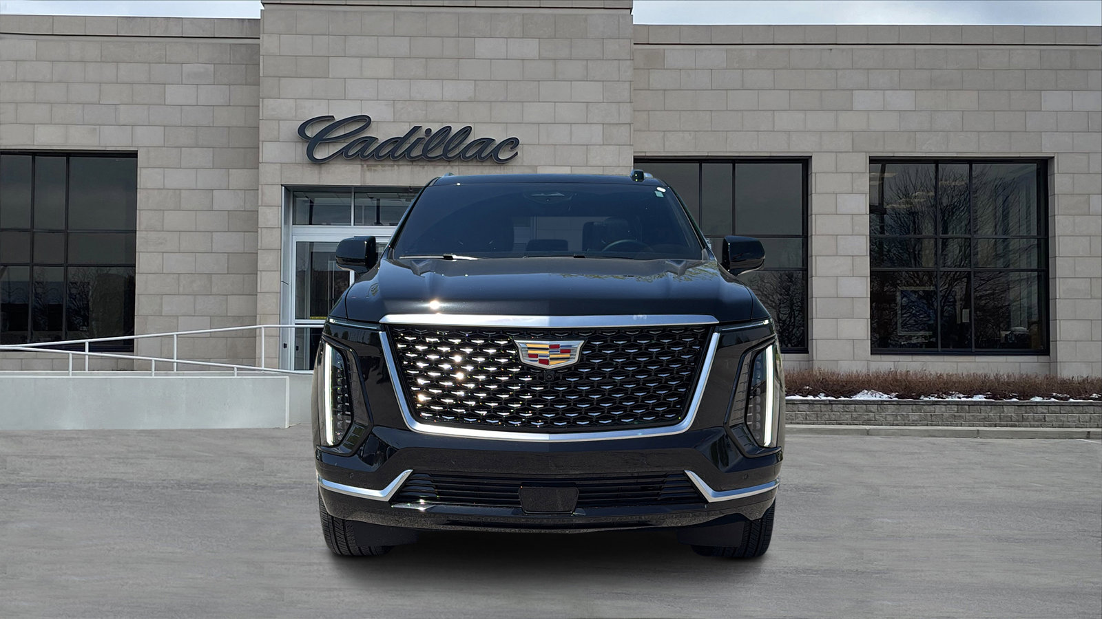 2026 Cadillac Escalade Luxury
