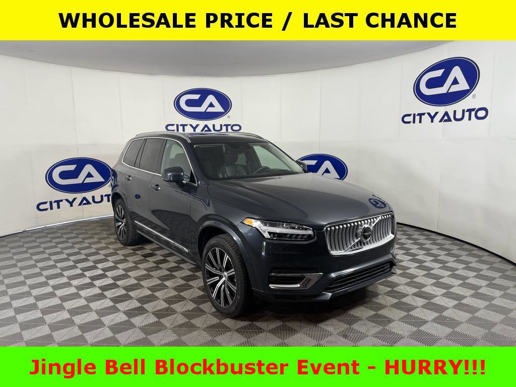 2022 Volvo XC90 Recharge T8 Inscription 6P