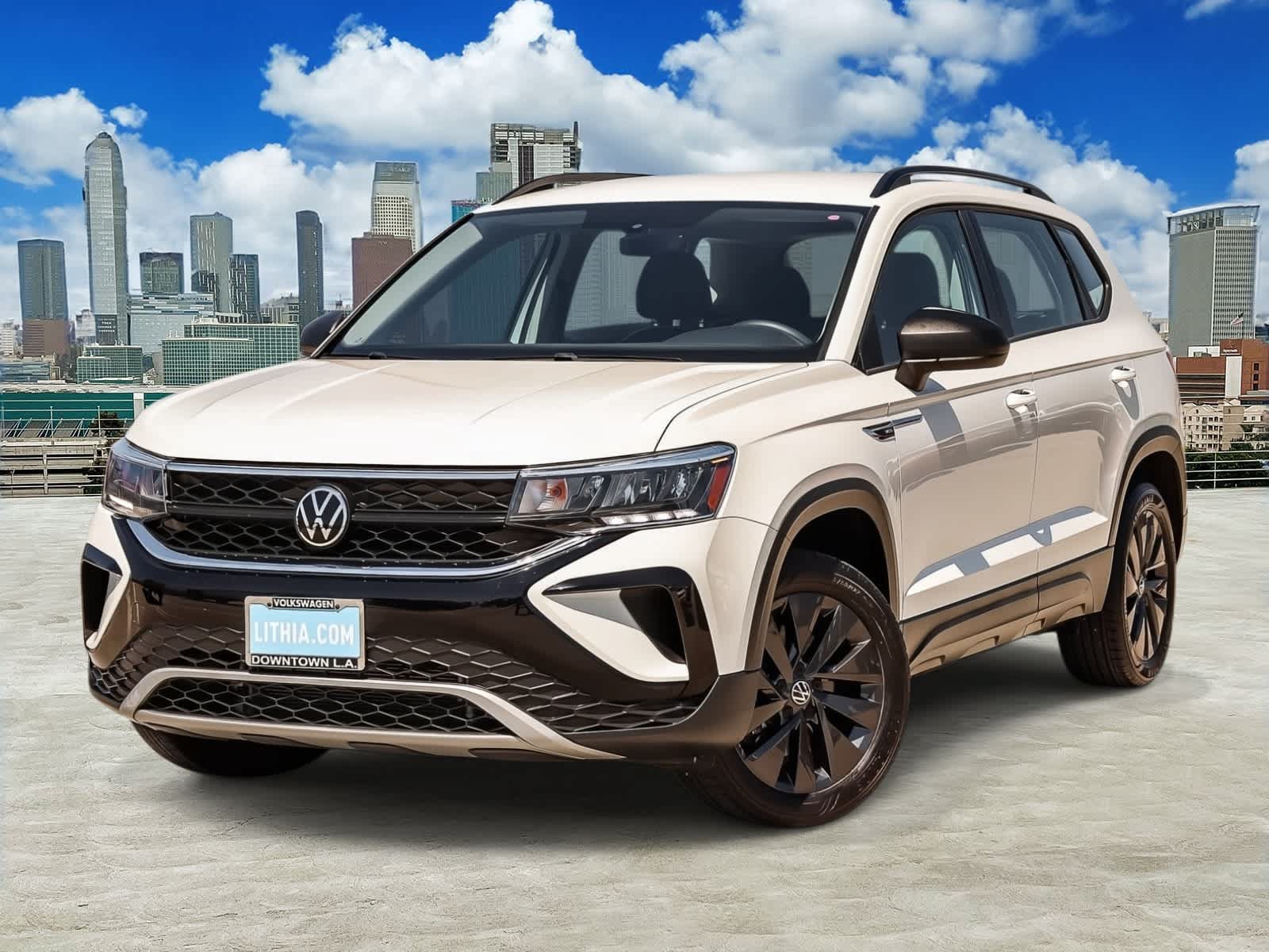 Certified 2023 Volkswagen Taos S