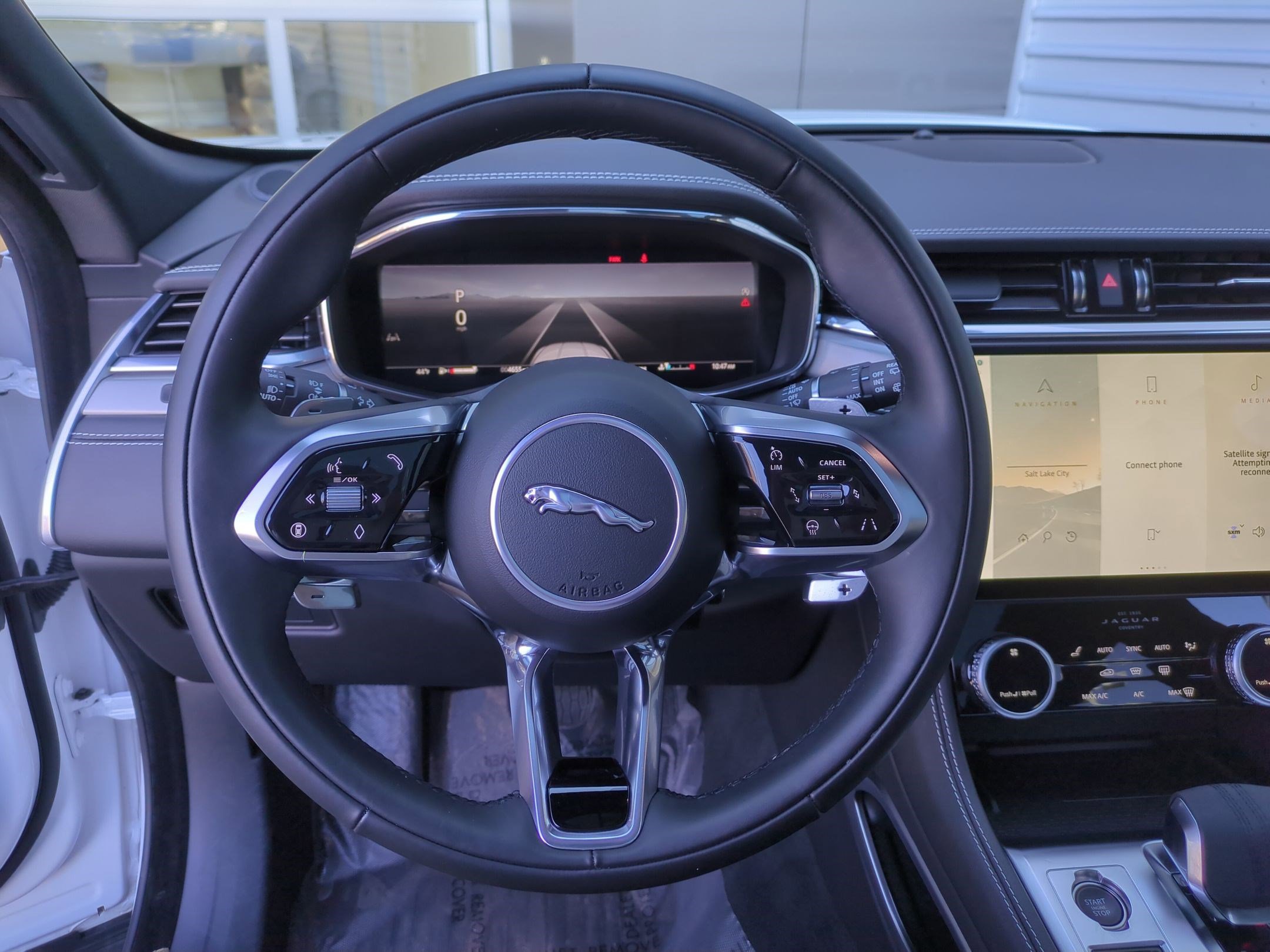 2026 Jaguar F-PACE R-Dynamic S