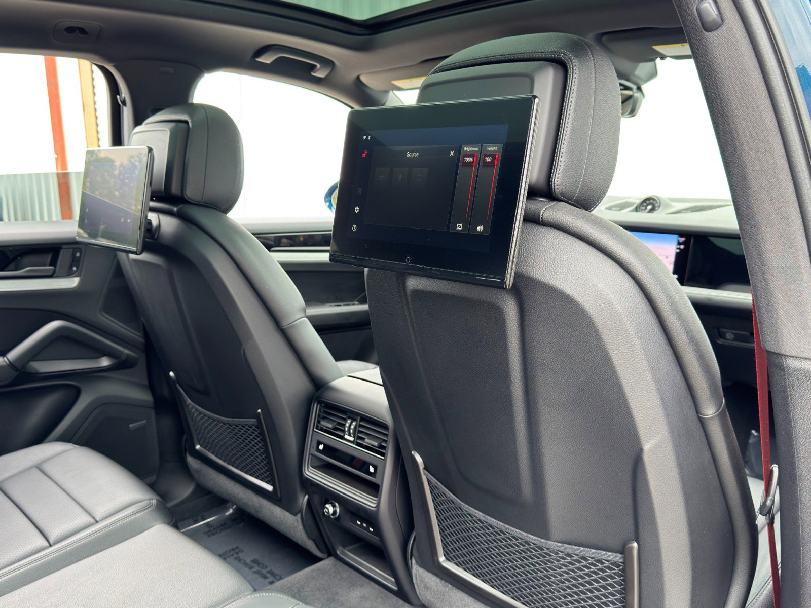 2024 Porsche Cayenne