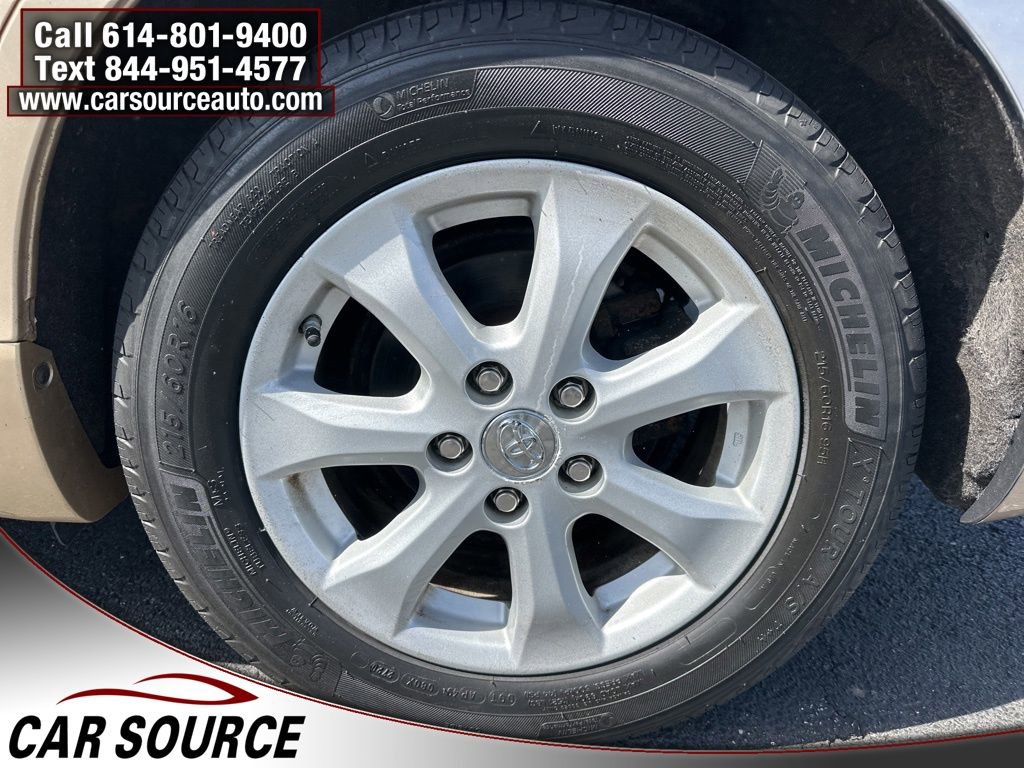 2011 Toyota Camry LE