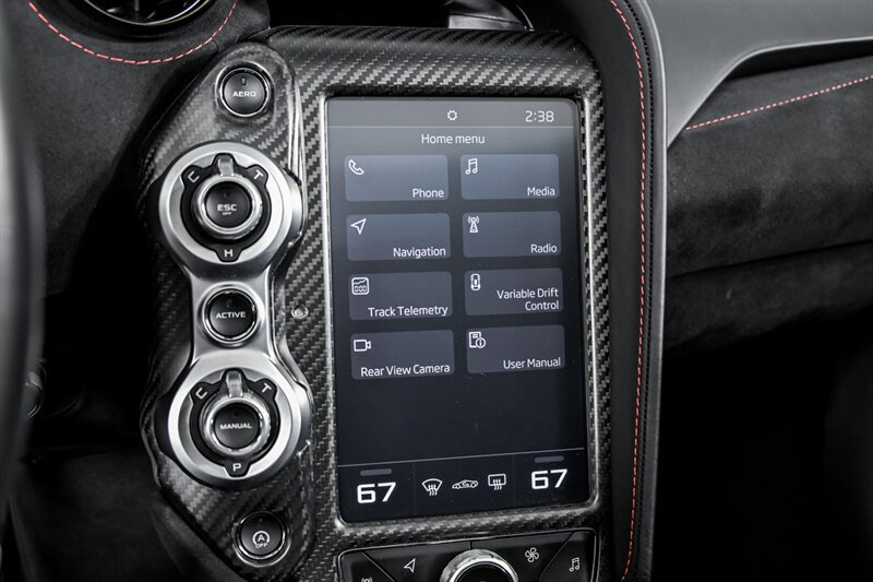 Used 2021 McLaren 720S Performance photo 33