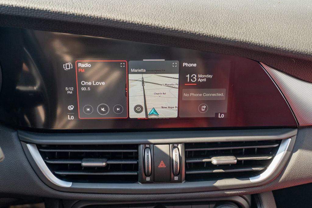 2023 Alfa Romeo Giulia Veloce