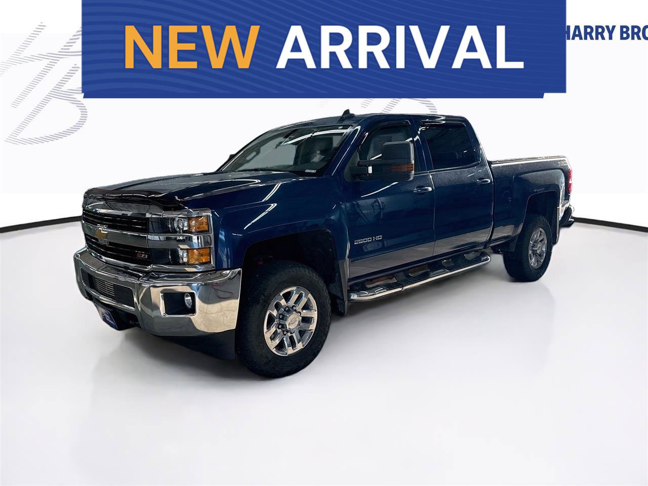 Used 2016 Chevrolet Silverado 2500 LT w/ All Star Edition