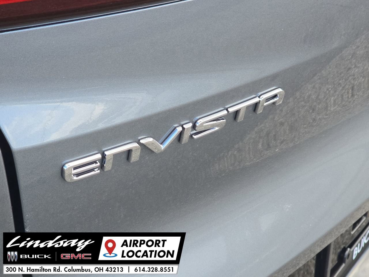 2026 Buick Envista Sport Touring