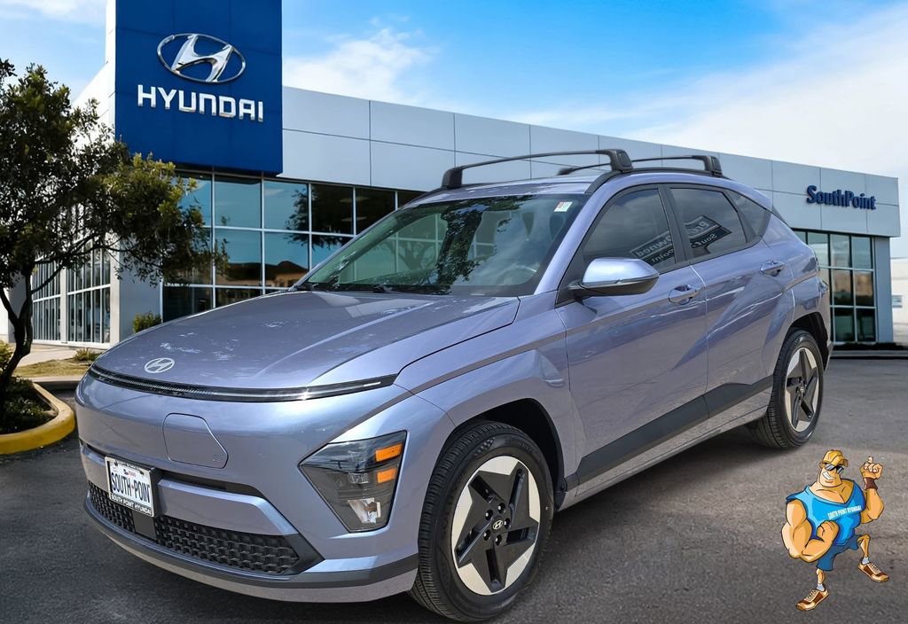 Certified 2024 Hyundai Kona SEL