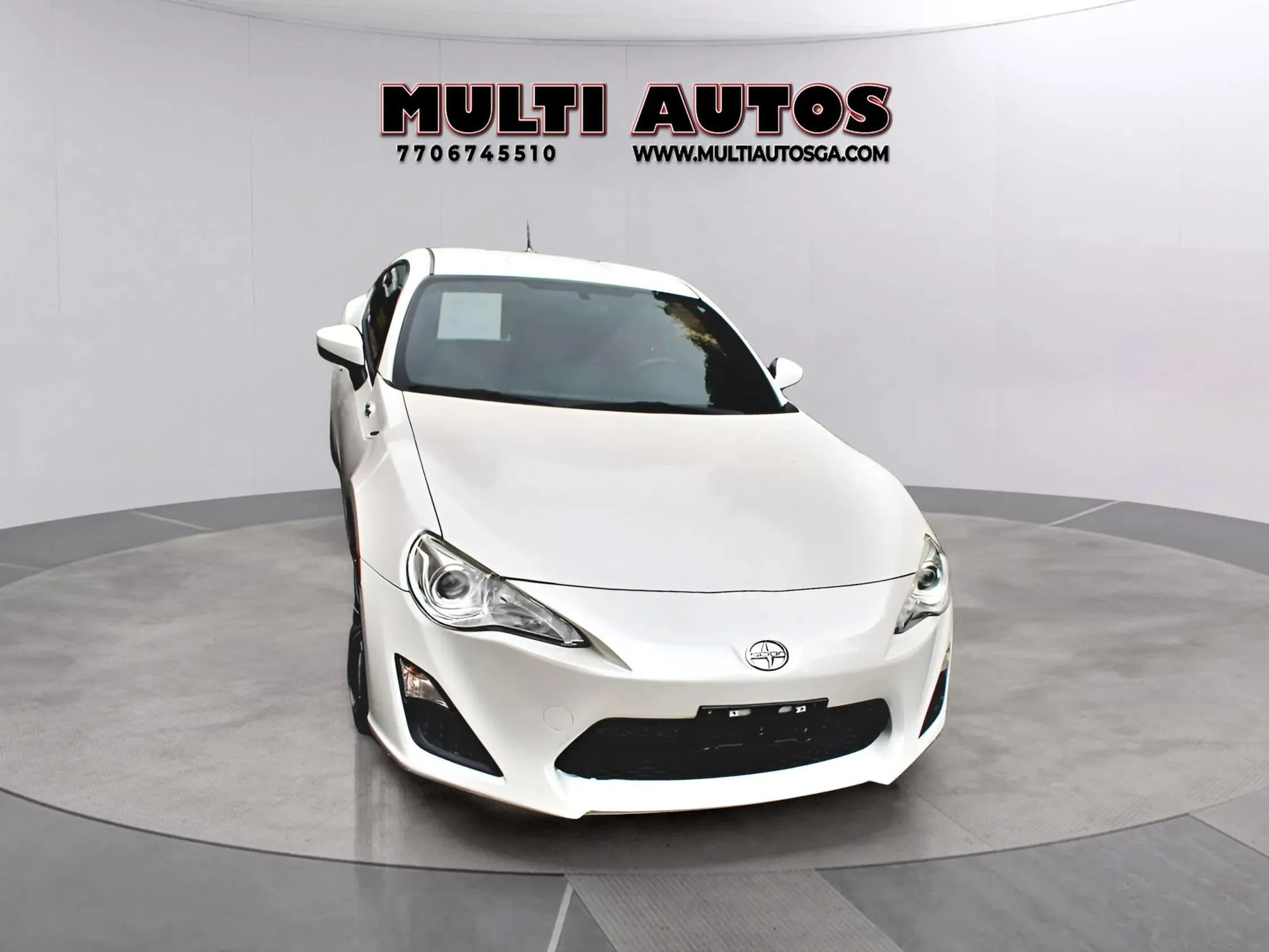 Used Scion FR-S for Sale in Atlanta, GA - Autotrader