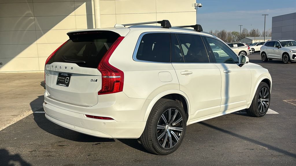2023 Volvo Xc90 B6 Core