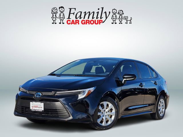 Used 2024 Toyota Corolla LE