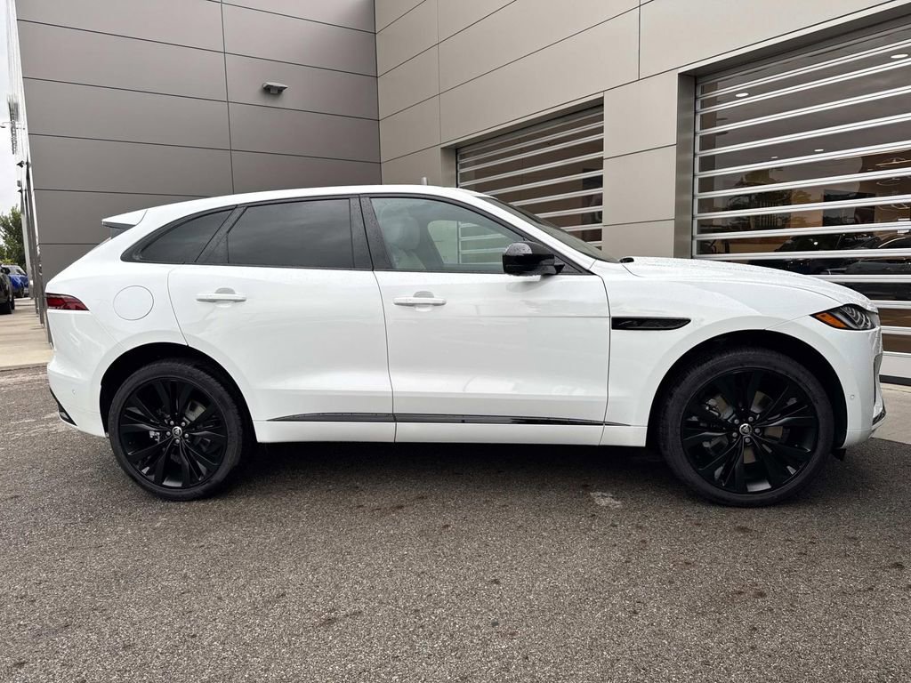 2026 Jaguar F-Pace R-Dynamic S