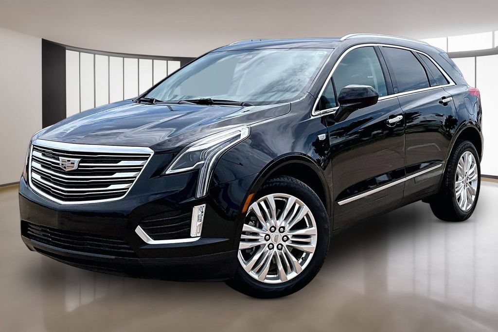 Used 2018 Cadillac XT5 Premium Luxury