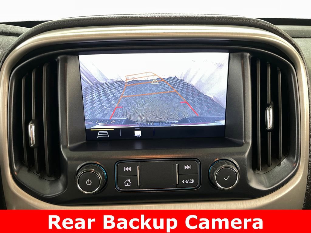 2022 GMC Canyon Denali