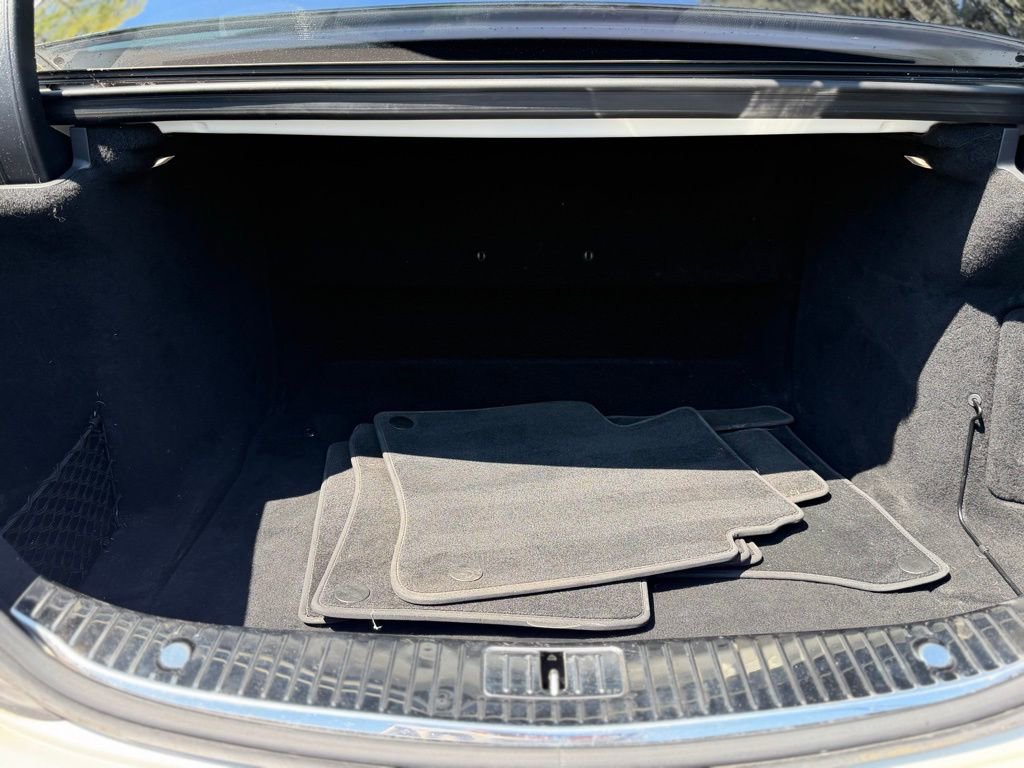 2016 Mercedes-Benz S 550 Sedan