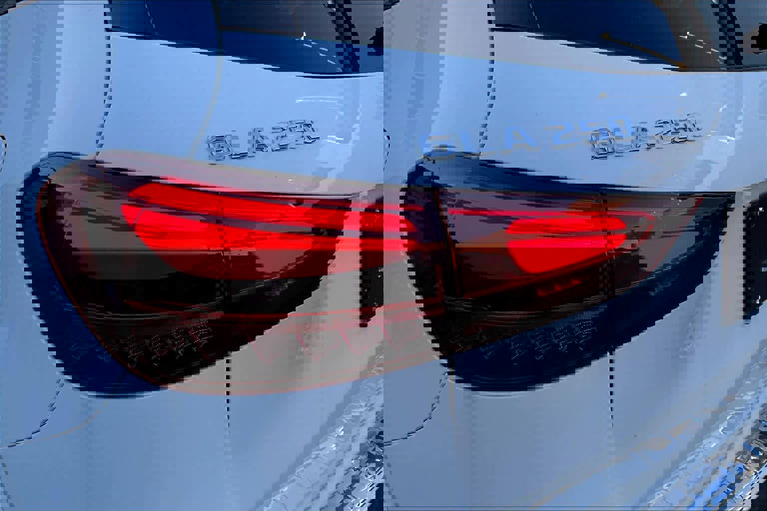 2026 Mercedes-Benz GLA 250