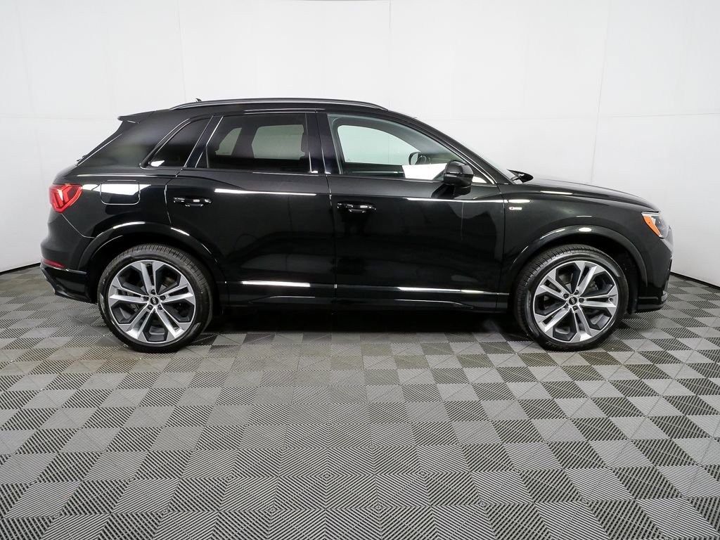 2021 Audi Q3 2.0T Premium