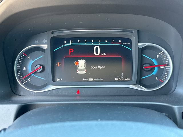 2020 Honda Pilot Elite