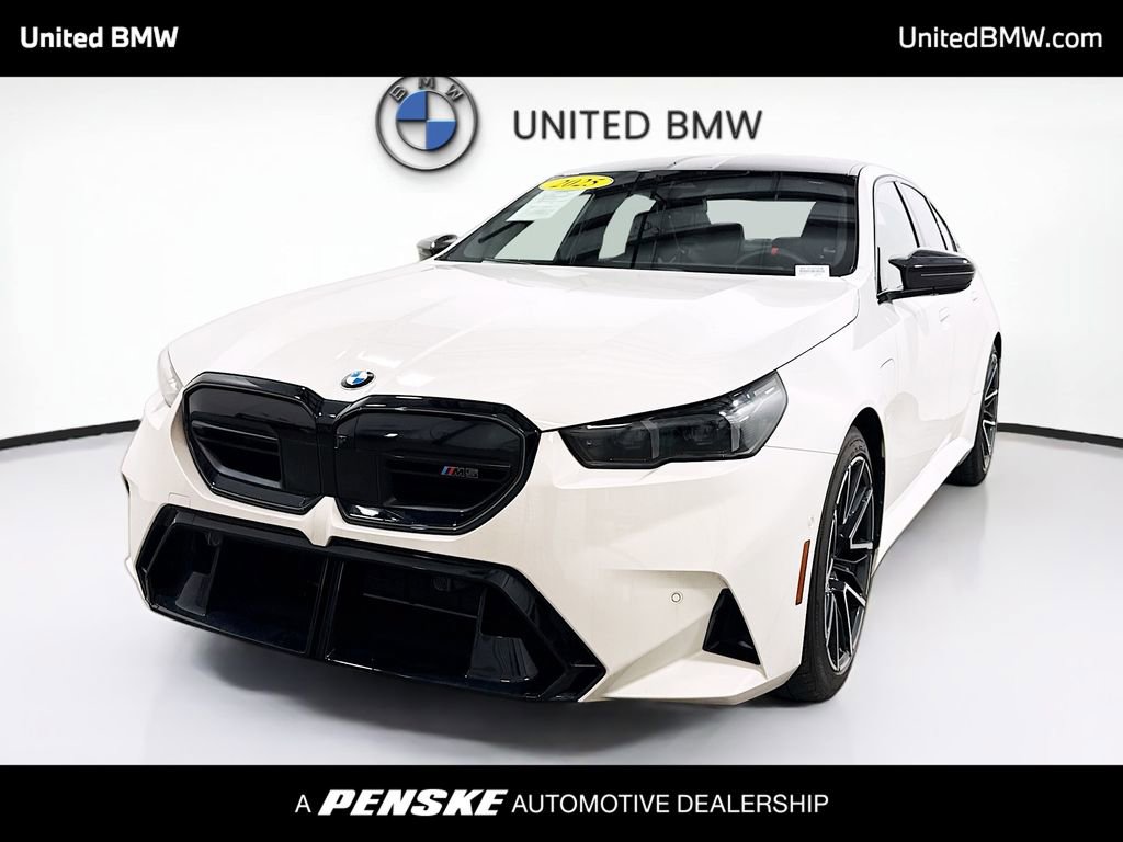 2025 BMW M5