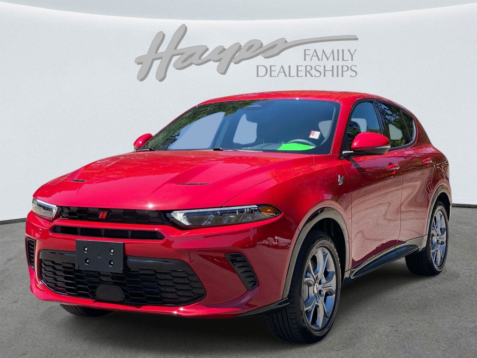 2024 Dodge Hornet R/T