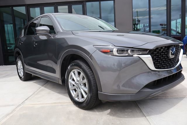 Used 2023 MAZDA CX-5 AWD 2.5 S w/ Preferred Package