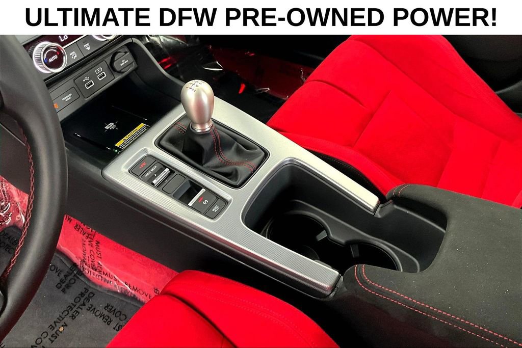2025 Honda Civic Type R