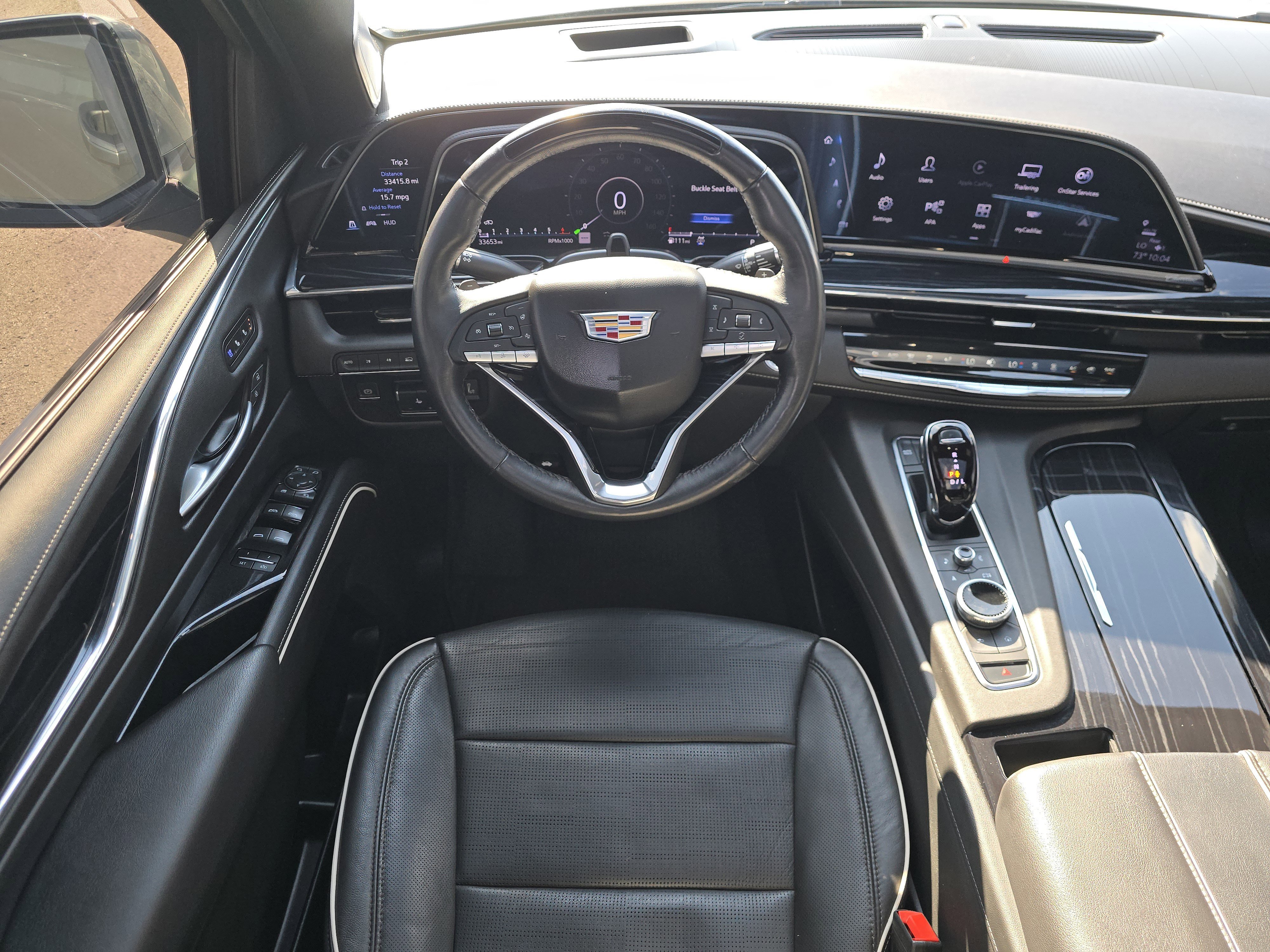 2024 Cadillac Escalade Sport