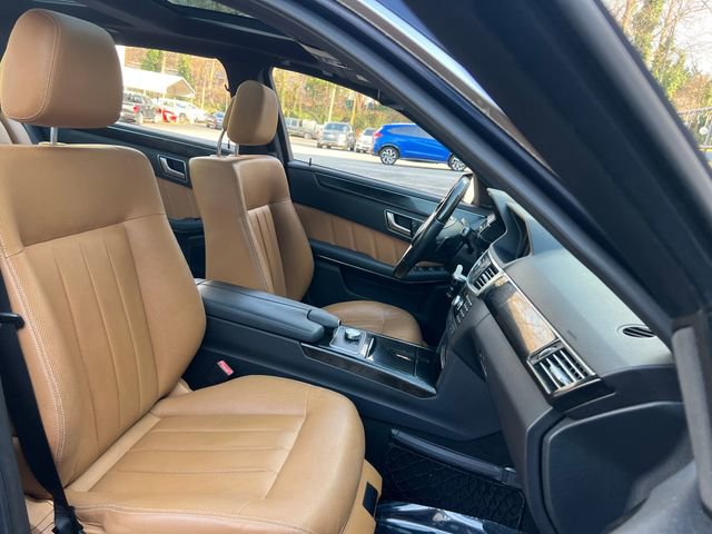 2013 Mercedes-Benz E 350 4MATIC Sedan