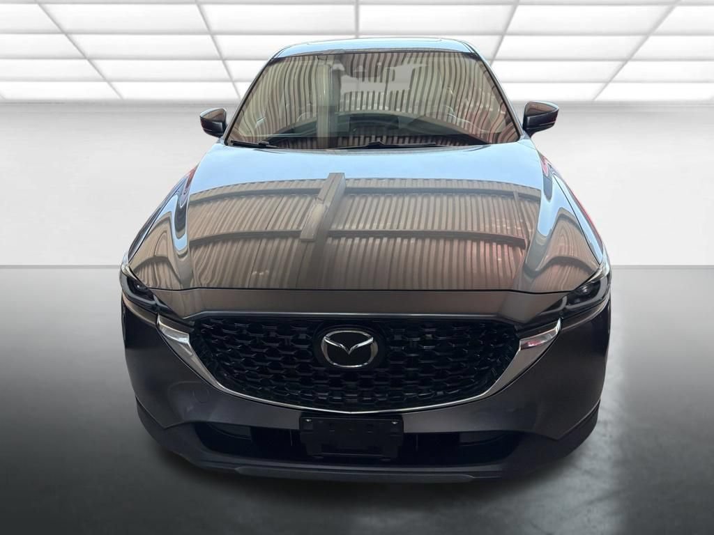 Certified 2022 MAZDA CX-5 AWD 2.5 S w/ Premium Package