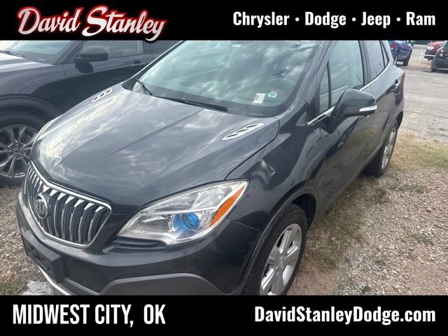 Used 2016 Buick Encore AWD