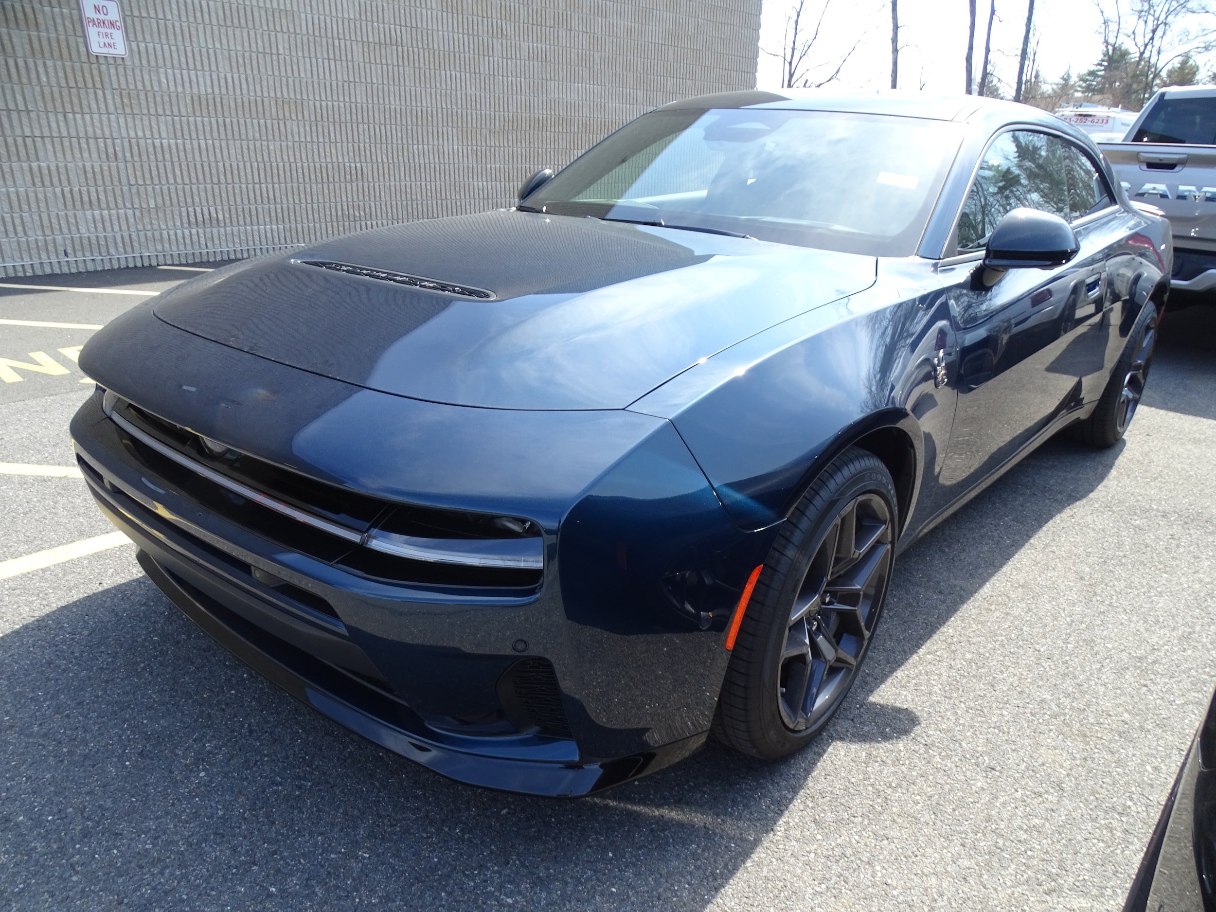 New 2026 Dodge Charger Scat Pack