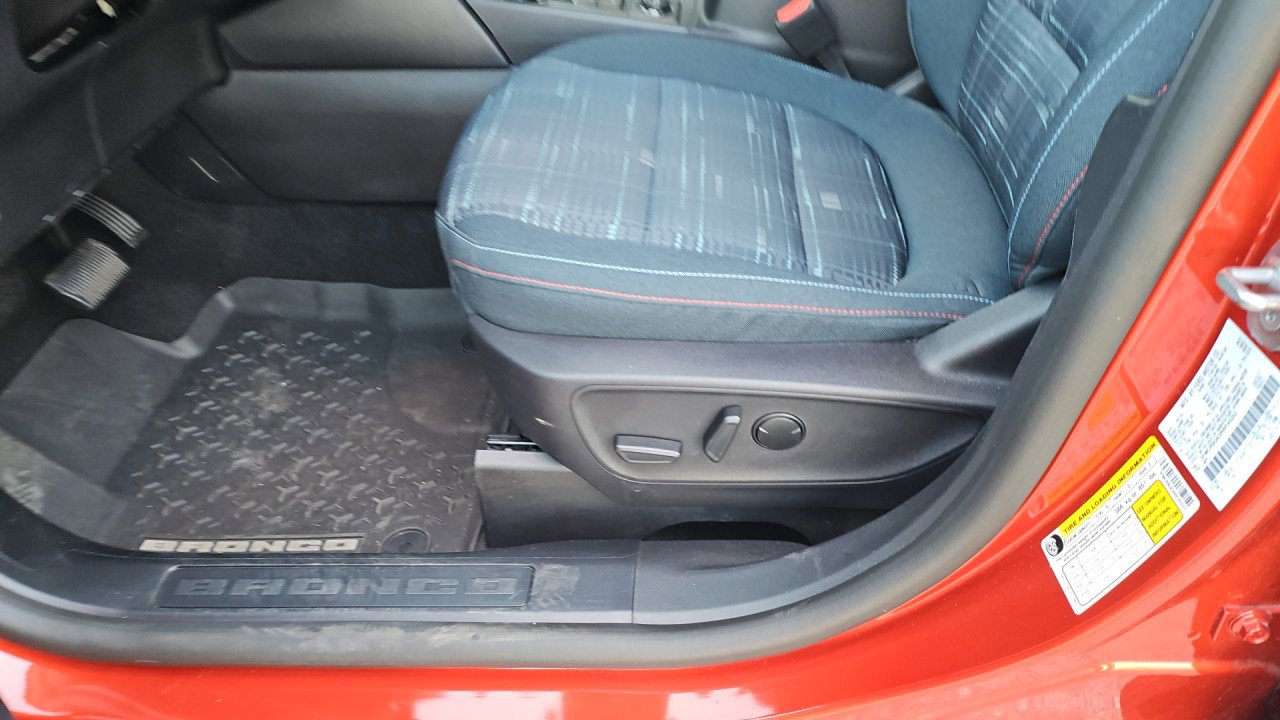 2024 Ford Bronco Sport Heritage