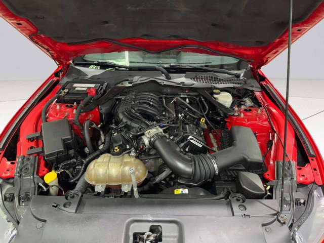 2015 Ford Mustang Convertible