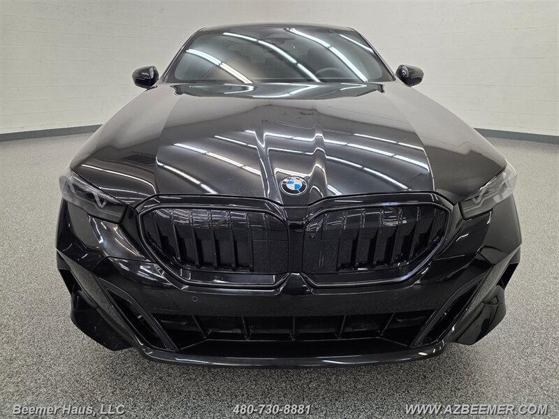 Used 2026 BMW 530i w/ M Sport Package