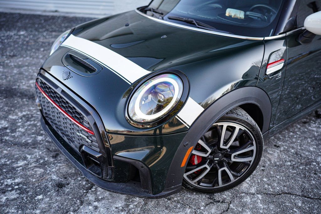 2023 MINI Cooper John Cooper Works