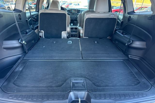 2021 Honda Pilot Elite