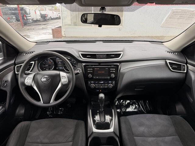 2015 Nissan Rogue SV