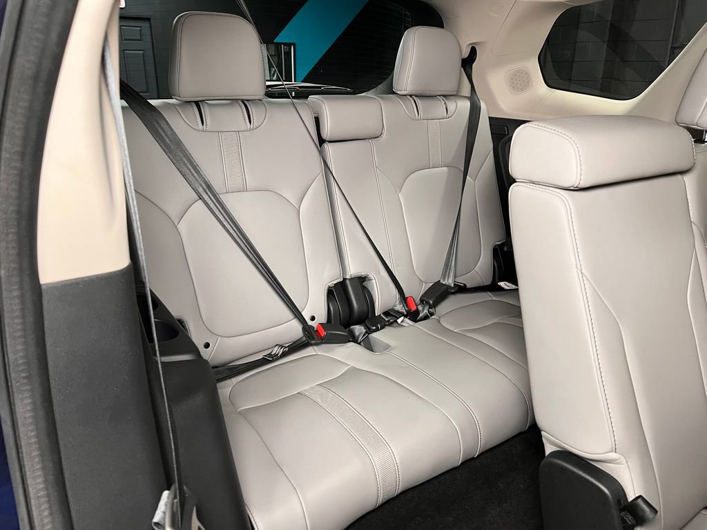 2023 Honda Pilot Touring