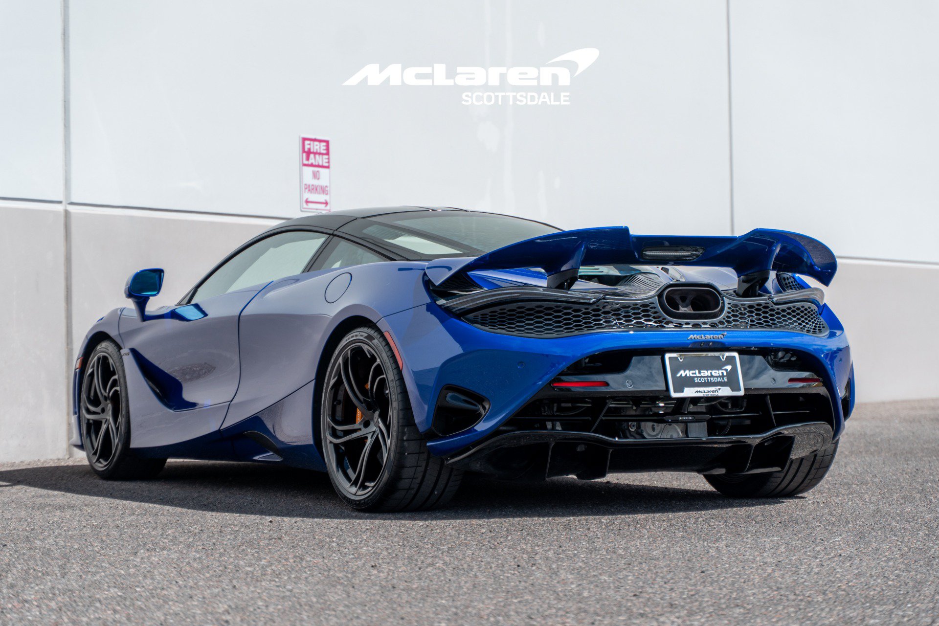 Used 2025 McLaren 750S photo 5