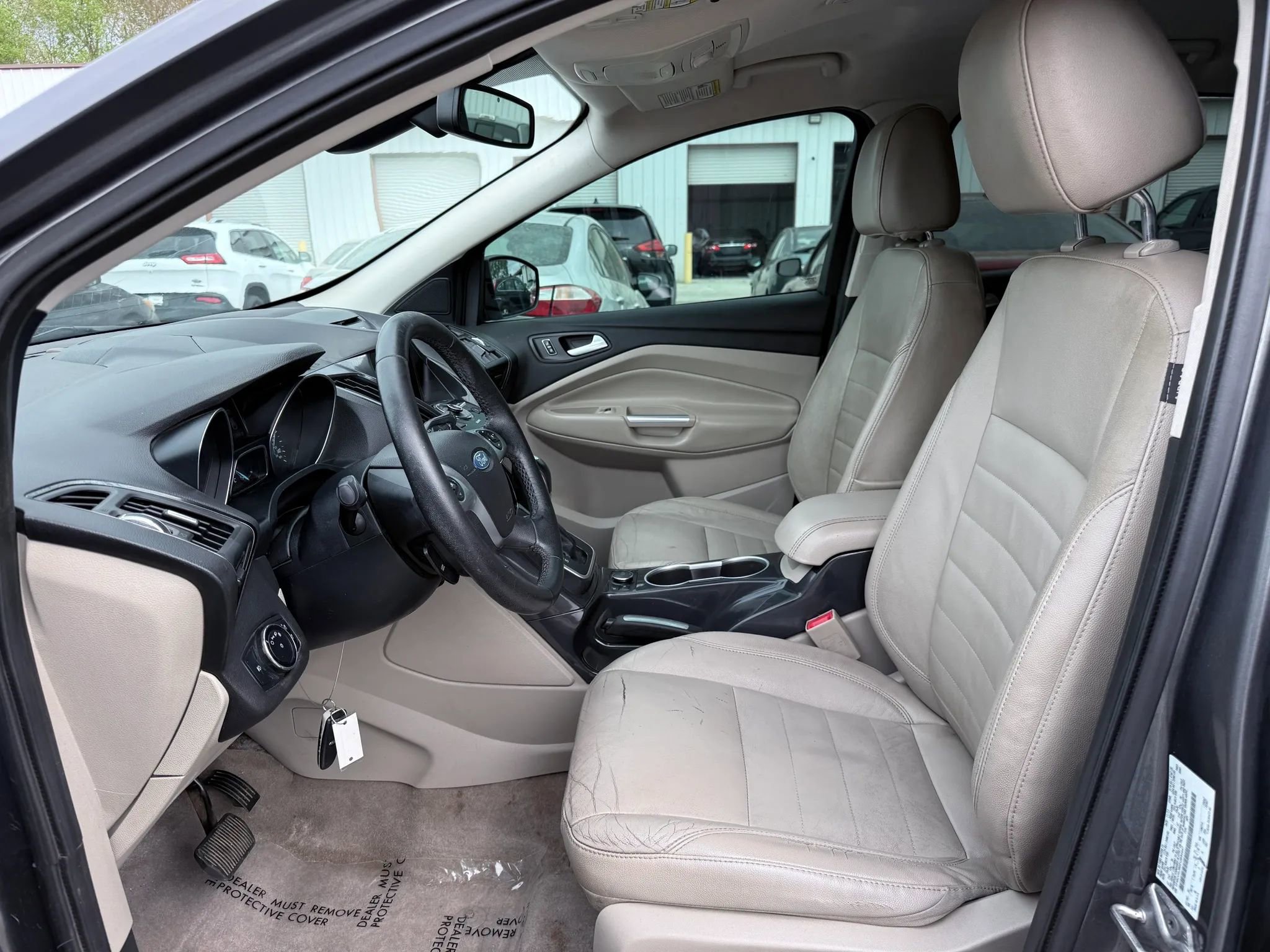 2014 Ford Escape Titanium