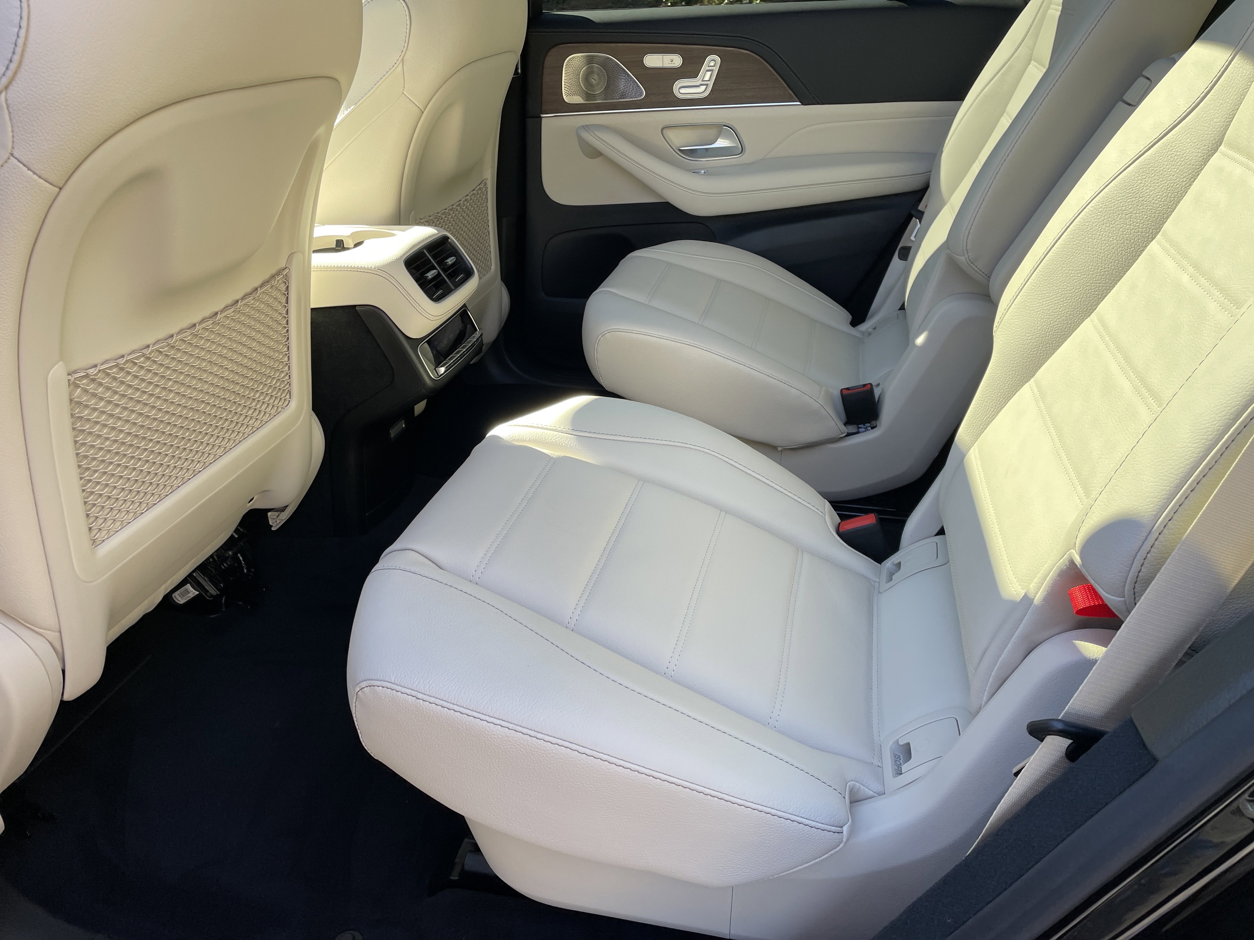 2026 Mercedes-Benz GLS 580 4MATIC