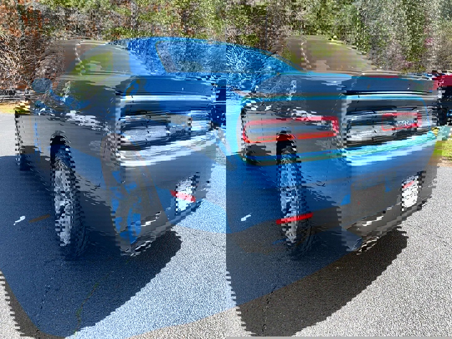 2022 Dodge Challenger GT