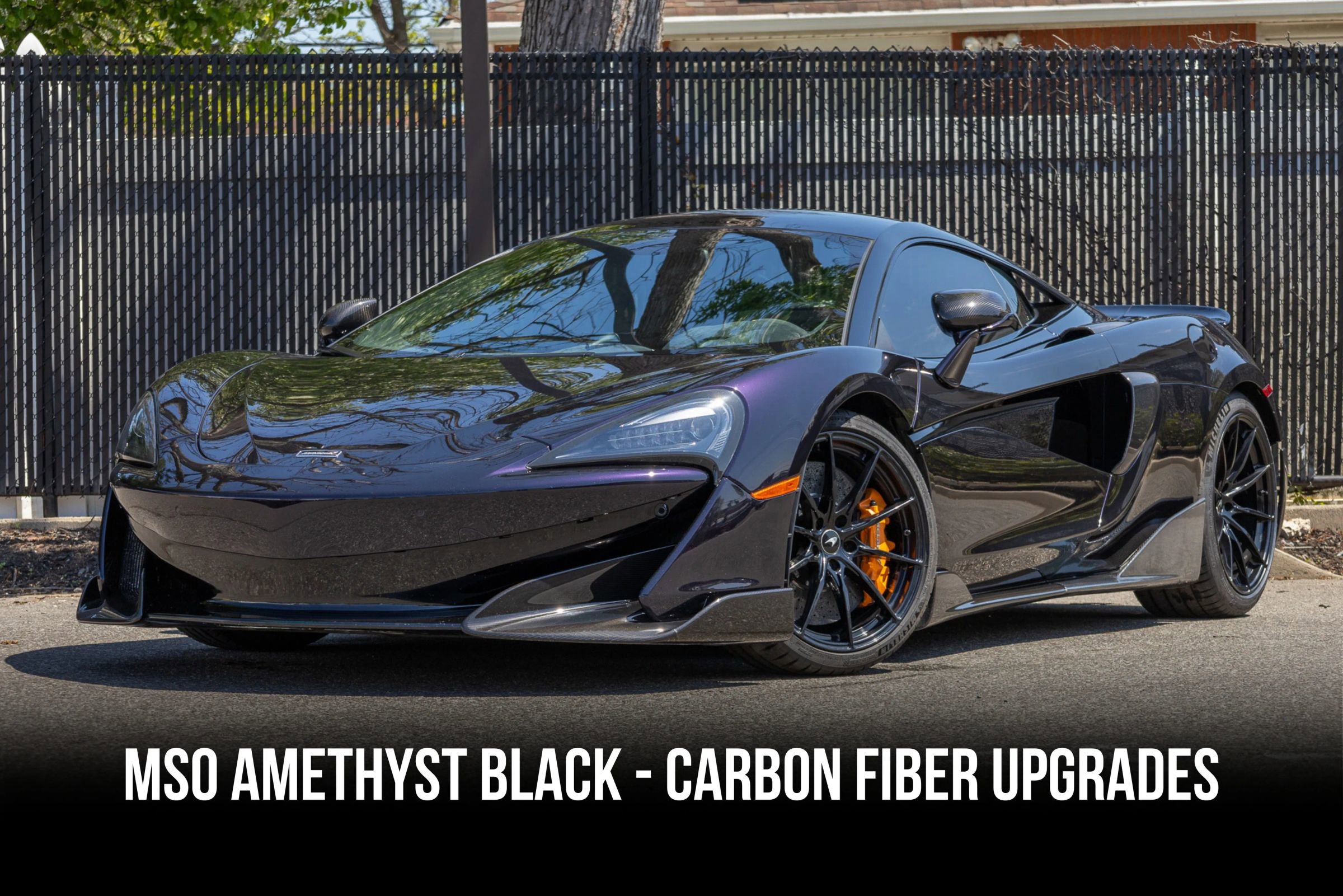 Used 2019 McLaren 600LT 1