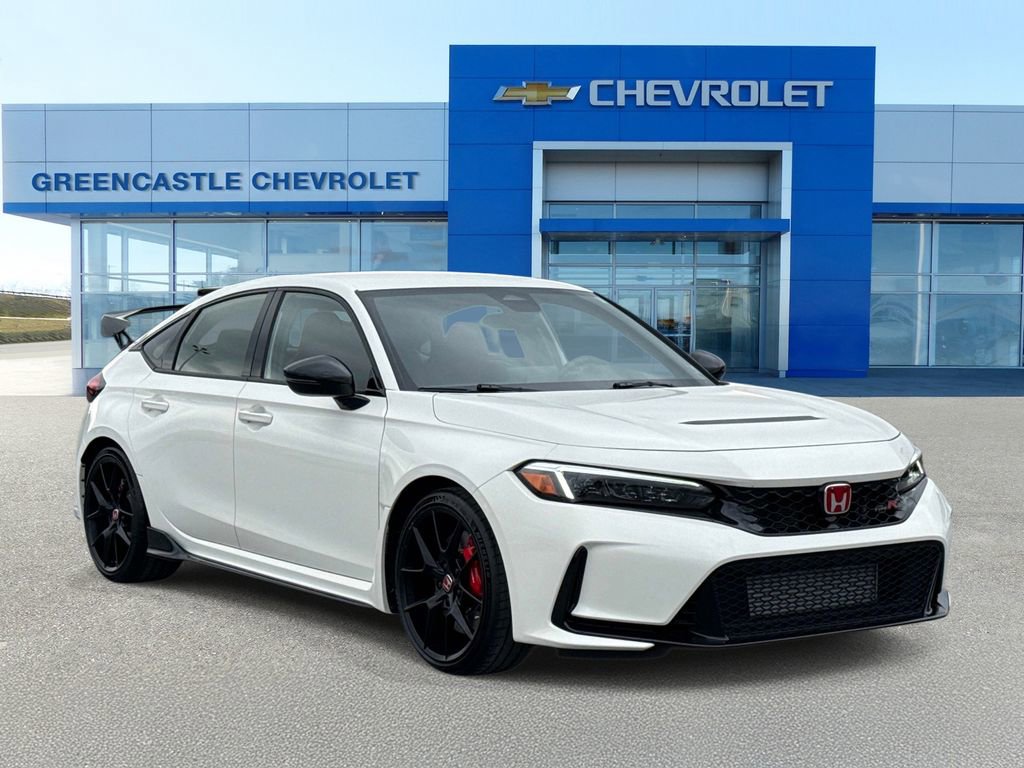 Used 2023 Honda Civic Type R