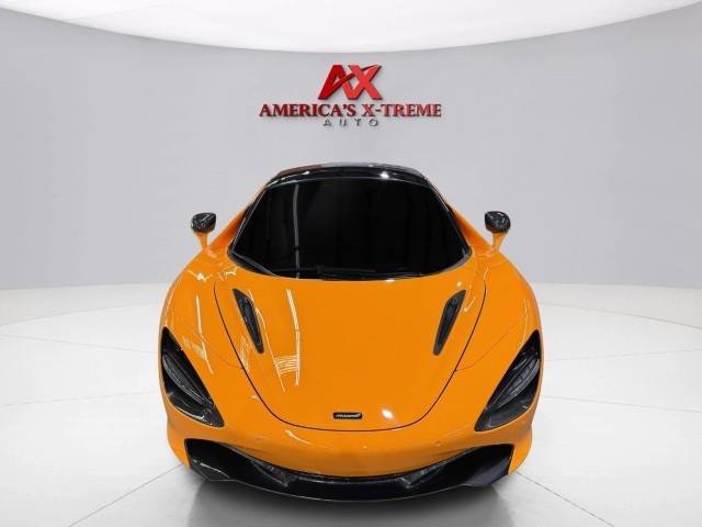 Used 2021 McLaren 720S Spider photo 14