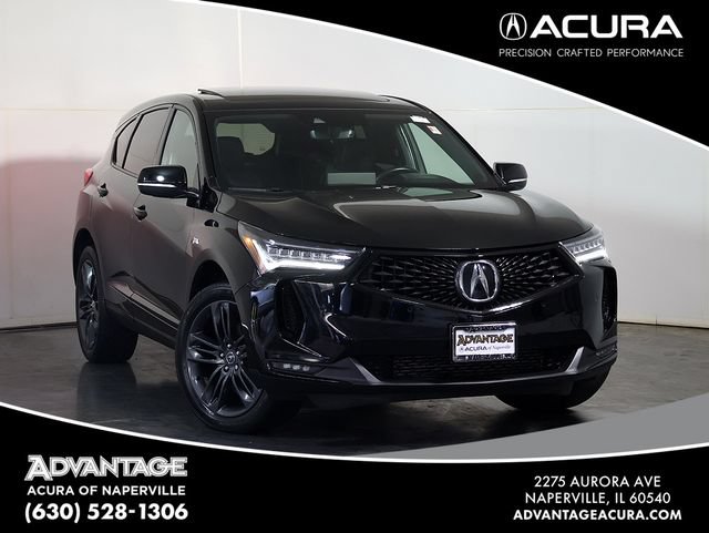 Certified 2023 Acura RDX A-Spec